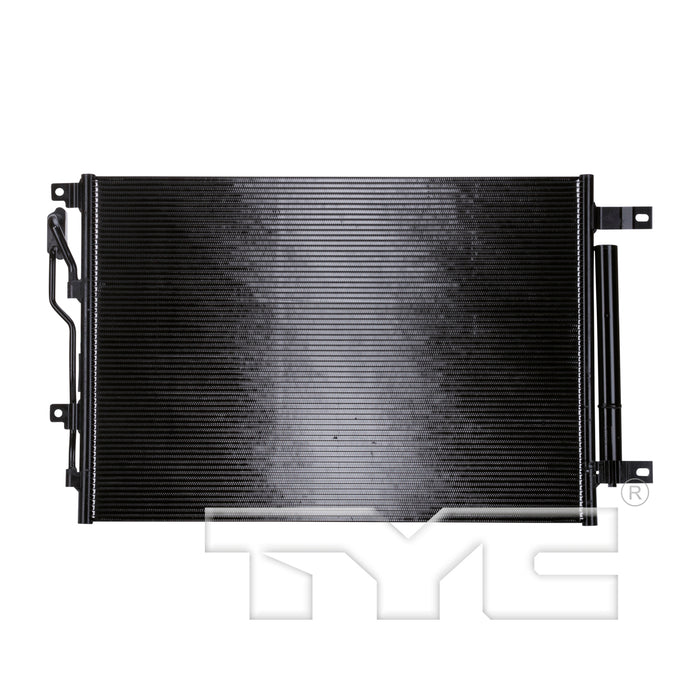 2016 Dodge Dart 2.4L L4 Condenser | TYC4192 - view 2