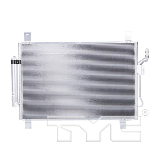 2020 Nissan Pathfinder 3.5L V6 Condenser | TYC4201