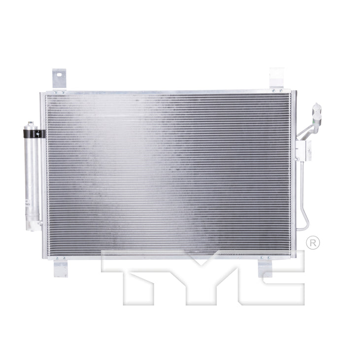 2020 Infiniti QX60 3.5L V6 Condenser | TYC4201