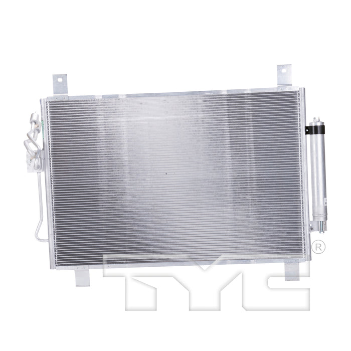 2020 Infiniti QX60 3.5L V6 Condenser | TYC4201 - view 2