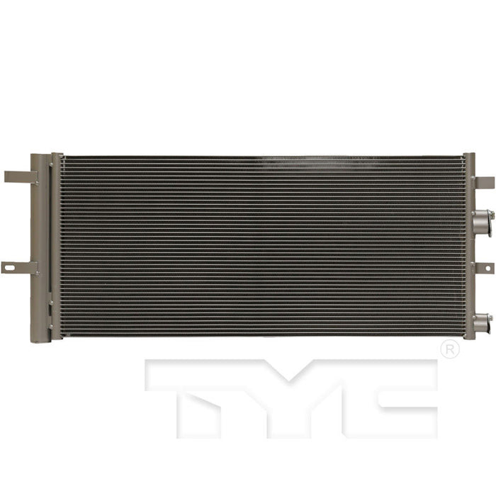 2013 Ford Fusion 2.0L L4 Turbo Condenser | TYC4211