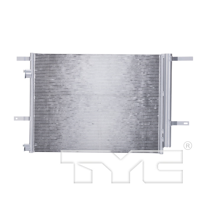 2016 Lincoln MKZ 3.7L V6 Condenser | TYC4214