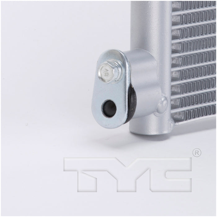 2016 Lincoln MKZ 3.7L V6 Condenser | TYC4214 - view 4