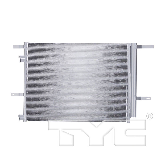 2016 Ford Fusion 2.5L L4 Condenser | TYC4214