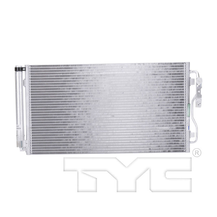 2014 BMW 328d 2.0L L4 Turbo Condenser | TYC4226