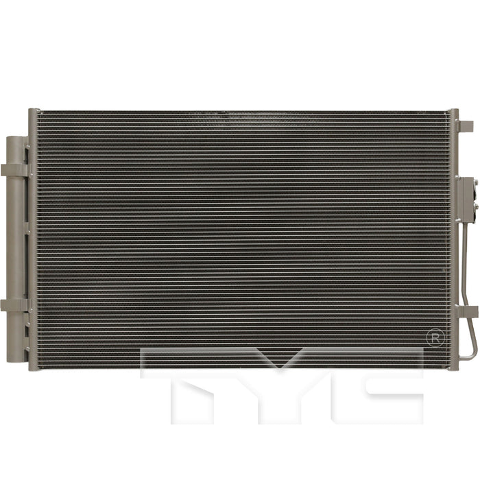 2017 Hyundai Santa Fe 2.4L L4 Condenser | TYC4227