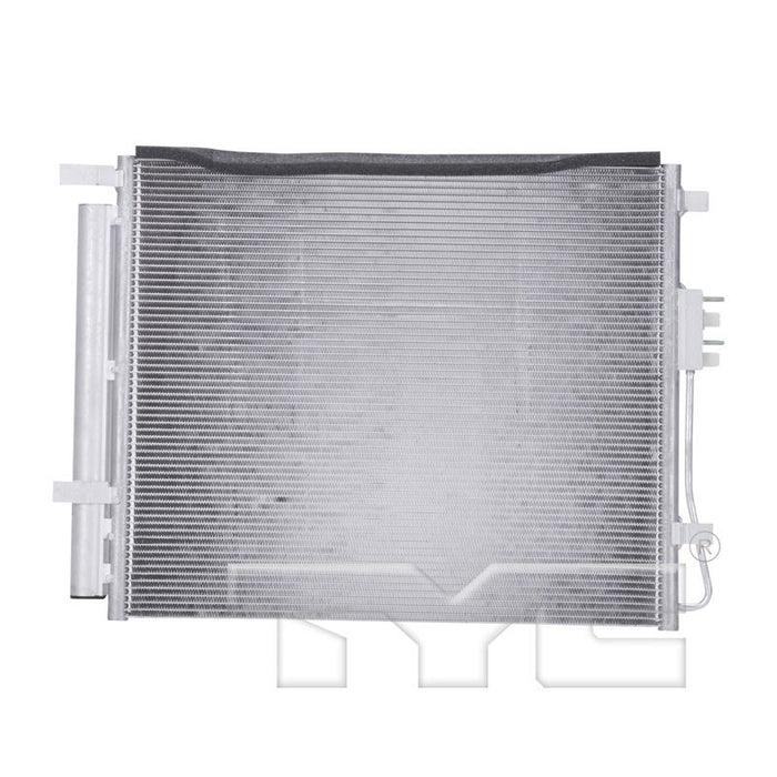2013 Hyundai Santa Fe 2.0L L4 Turbo Condenser | TYC4229