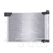 2019 Nissan Sentra 1.8L L4 Condenser | TYC4230