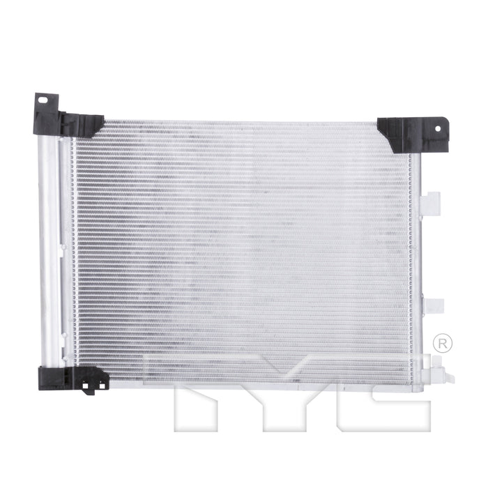 2019 Nissan Sentra 1.8L L4 Condenser | TYC4230 - view 2