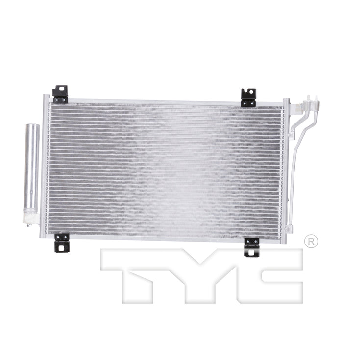 2013 Mazda 6 3.7L V6 Condenser | TYC4233