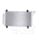2013 Mazda 6 3.7L V6 Condenser | TYC4233