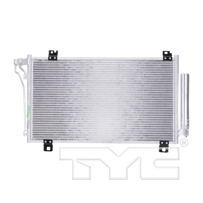 2013 Mazda 6 3.7L V6 Condenser | TYC4233 - view 2