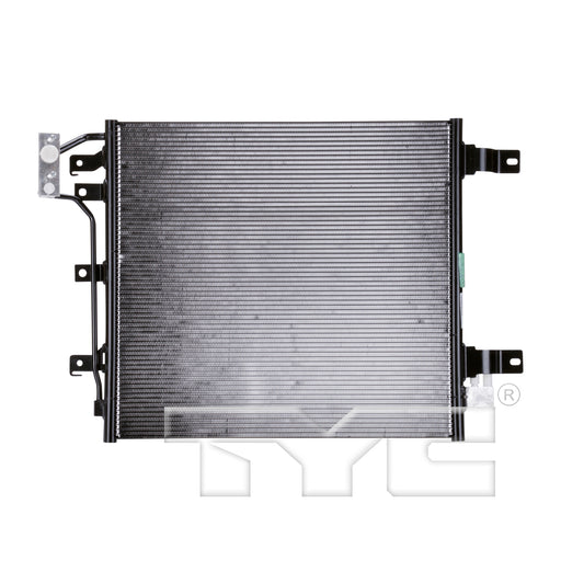 2018 Jeep Wrangler JK 3.6L V6 Condenser | TYC4239