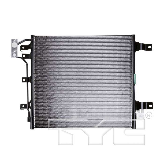 2018 Jeep Wrangler JK 3.6L V6 Condenser | TYC4239