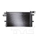 2018 Lincoln MKT 3.7L V6 Condenser | TYC4241