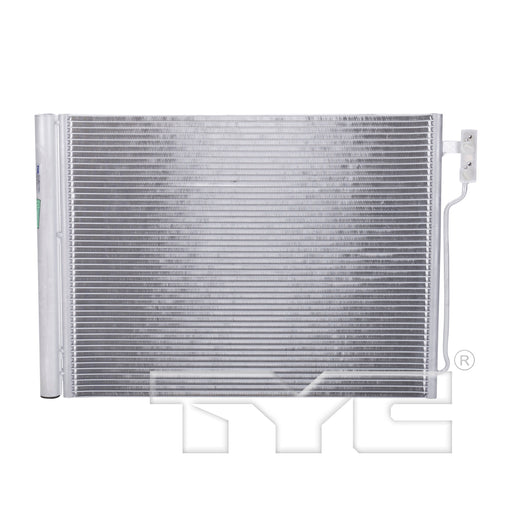 2016 BMW 528i xDrive 2.0L L4 Turbo Condenser | TYC4242