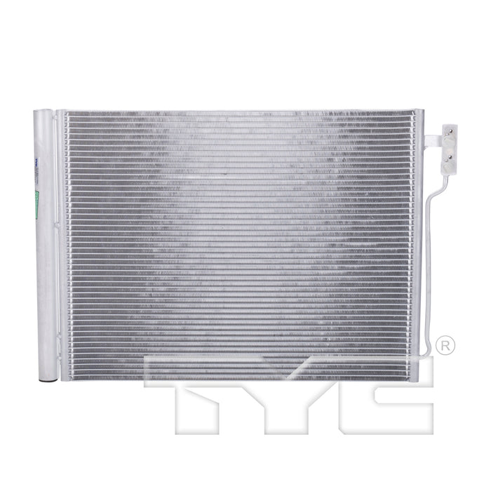2016 BMW 528i xDrive 2.0L L4 Turbo Condenser | TYC4242