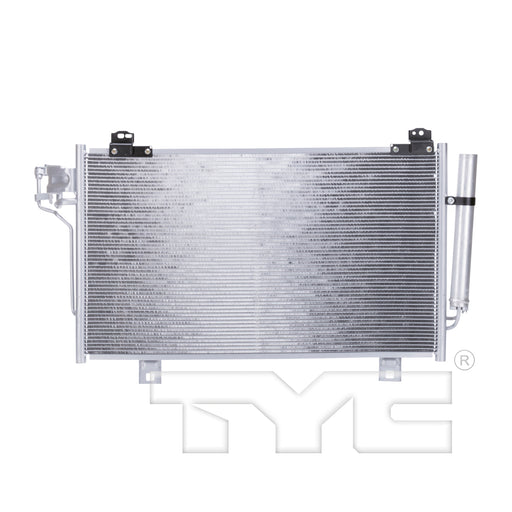 2021 Mazda 6 2.5L L4 Condenser | TYC4243