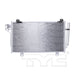 2021 Mazda 6 2.5L L4 Condenser | TYC4243