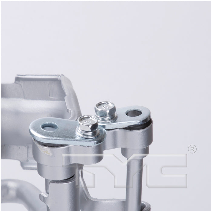 2021 Mazda 6 2.5L L4 Condenser | TYC4243 - view 3
