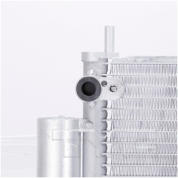 2017 Honda Accord 2.0L L4 Hybrid Condenser | TYC4250 - view 3