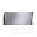 2014 Buick Encore 1.4L L4 Turbo Condenser | TYC4252