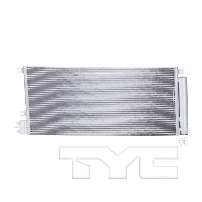 2014 Buick Encore 1.4L L4 Turbo Condenser | TYC4252 - view 2