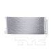 2014 Buick Encore 1.4L L4 Turbo Condenser | TYC4252 - view 2