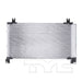 2015 Lexus IS350 3.5L V6 Condenser | TYC4254
