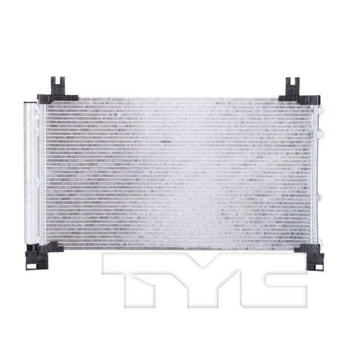 2015 Lexus IS350 3.5L V6 Condenser | TYC4254 - view 2