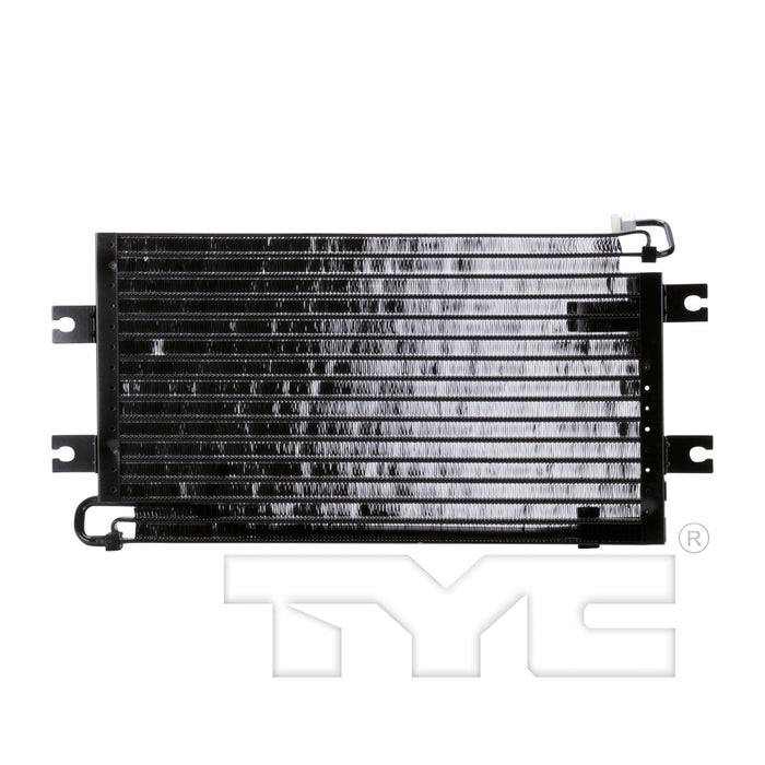 1997 Mazda Miata 1.8L L4 Condenser | TYC4266 - view 2