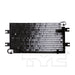 1997 Mazda Miata 1.8L L4 Condenser | TYC4266 - view 2