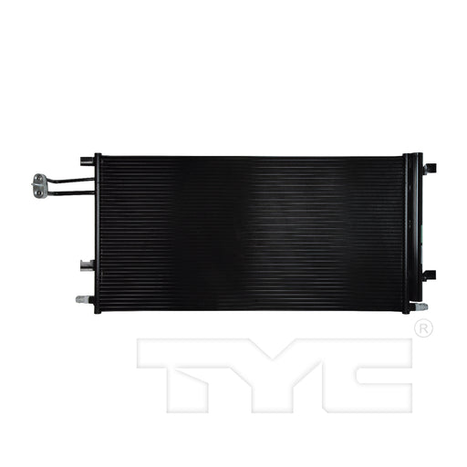 2020 Chevrolet Tahoe 6.2L V8 Condenser | TYC4283