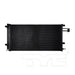 2020 Cadillac Escalade ESV 6.2L V8 Condenser | TYC4283 - view 2