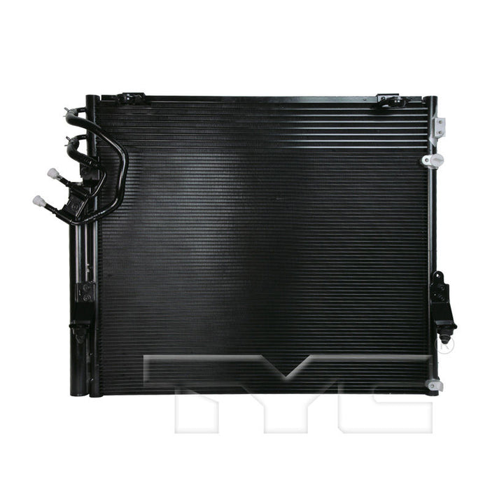2010 Toyota Sequoia 5.7L V8 Condenser | TYC4284