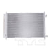 2018 Chevrolet City Express 2.0L L4 Condenser | TYC4291