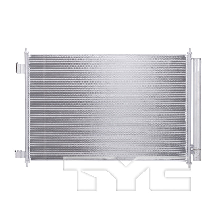 2018 Chevrolet City Express 2.0L L4 Condenser | TYC4291 - view 2
