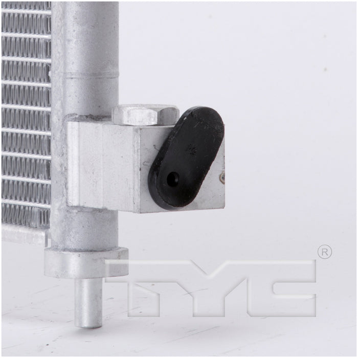 2018 Chevrolet City Express 2.0L L4 Condenser | TYC4291 - view 4