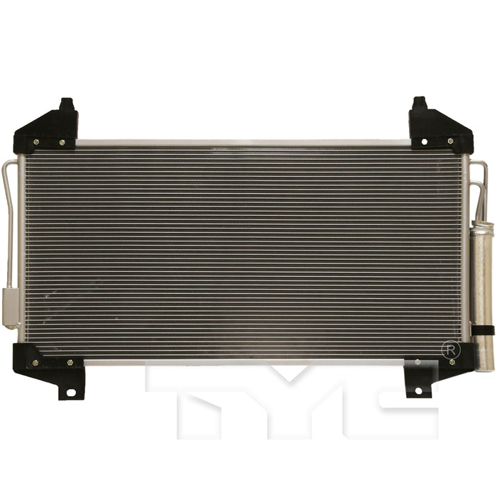 2014 Mitsubishi Outlander 2.4L L4 Condenser | TYC4293
