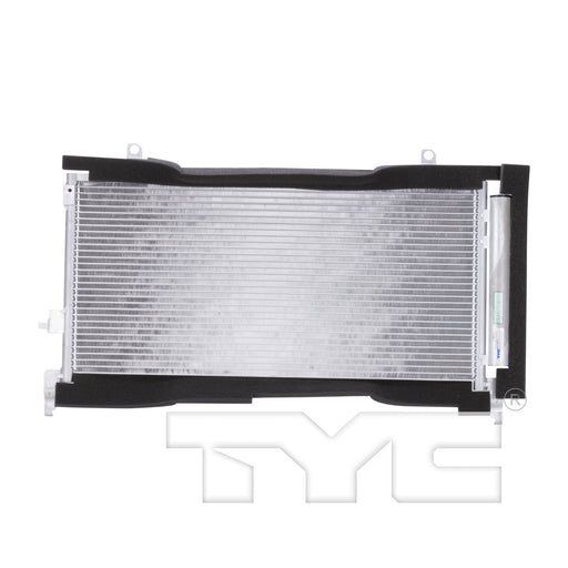 2018 Subaru Forester 2.5L H4 Condenser | TYC4302