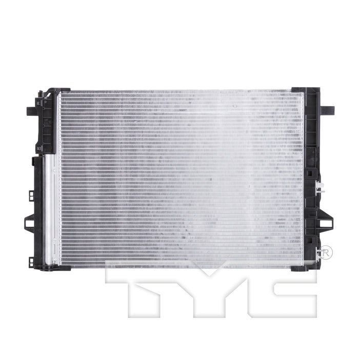2019 Infiniti QX30 2.0L L4 Turbo Condenser | TYC4389