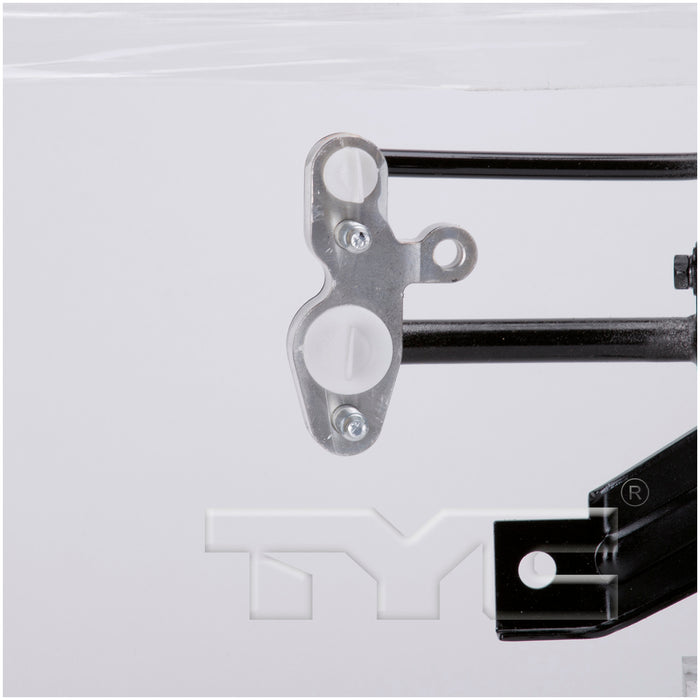 2020 Ram 1500 Classic 3.6L V6 Condenser | TYC4392 - view 4