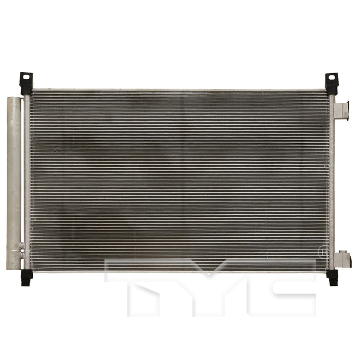 2015 Nissan Rogue 2.5L L4 Condenser | TYC4423