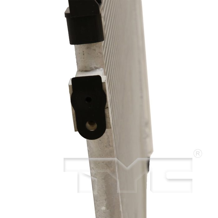 2015 Nissan Rogue 2.5L L4 Condenser | TYC4423