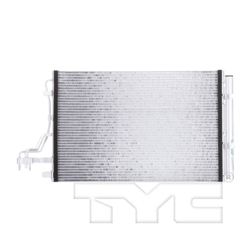 2016 Kia Soul 2.0L L4 Condenser | TYC4431