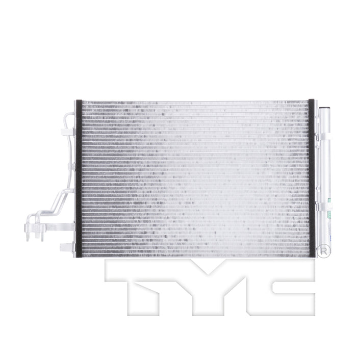 2016 Kia Soul 2.0L L4 Condenser | TYC4431