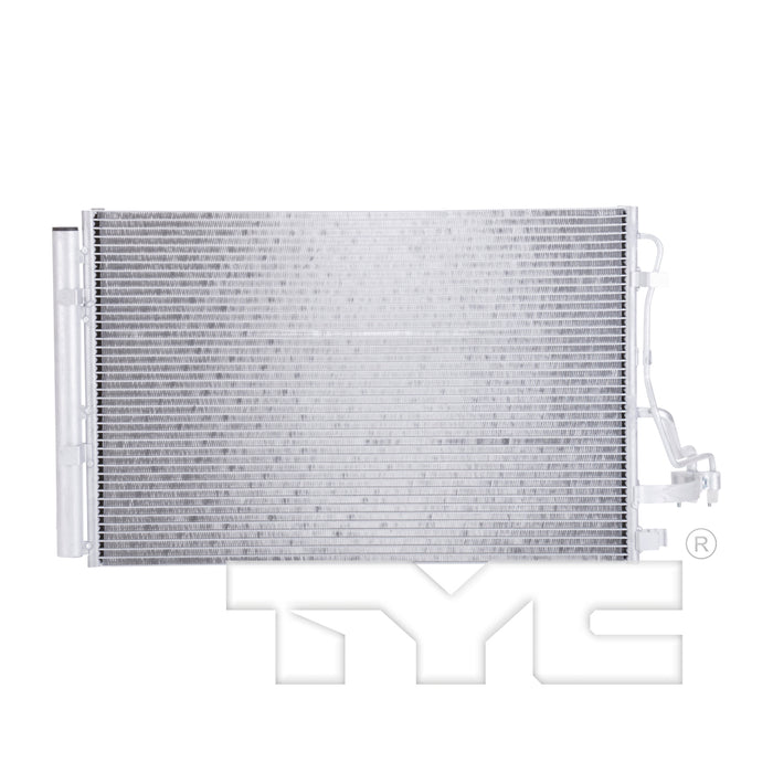 2016 Kia Soul 2.0L L4 Condenser | TYC4431 - view 2
