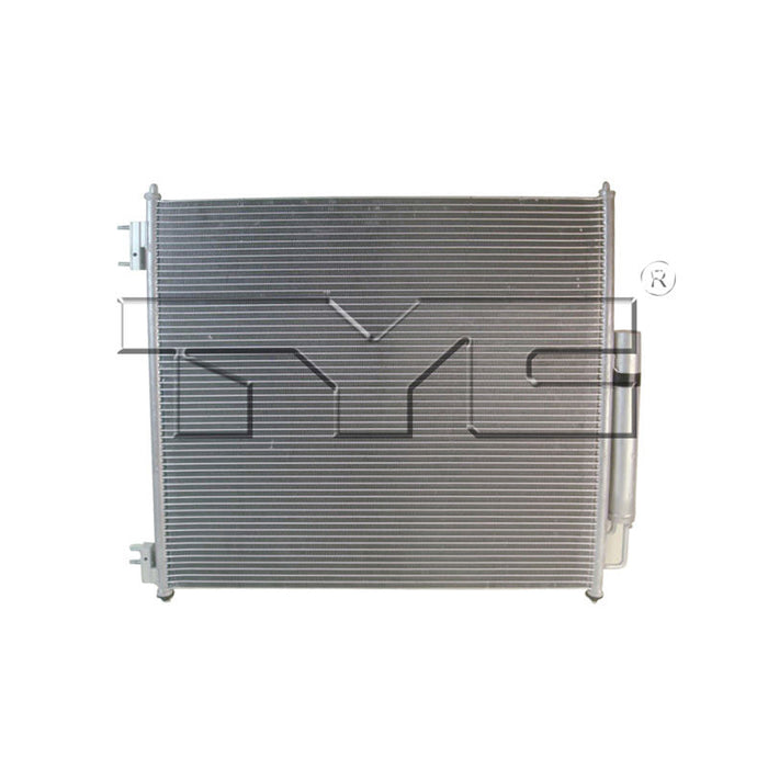 2016 Land Rover Range Rover 3.0L V6 Supercharged Condenser | TYC4433