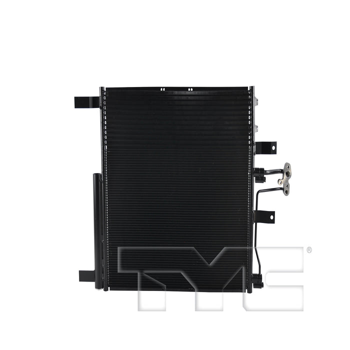 2013 Ram 3500 5.7L V8 Condenser | TYC4436