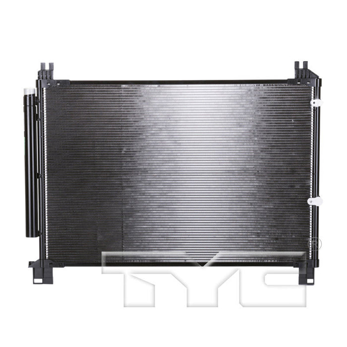 2014 Toyota Highlander 3.5L V6 Condenser | TYC4439